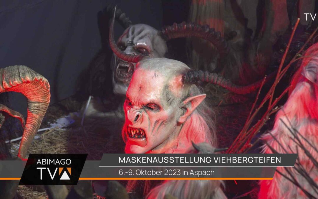 Viehbergteifen Maskenausstellung 2023