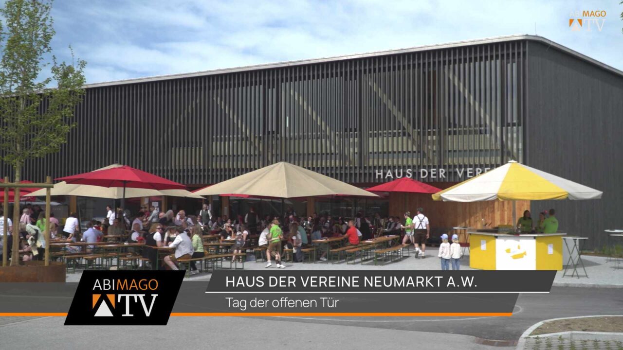 Haus der Vereine Neumarkt am Wallersee