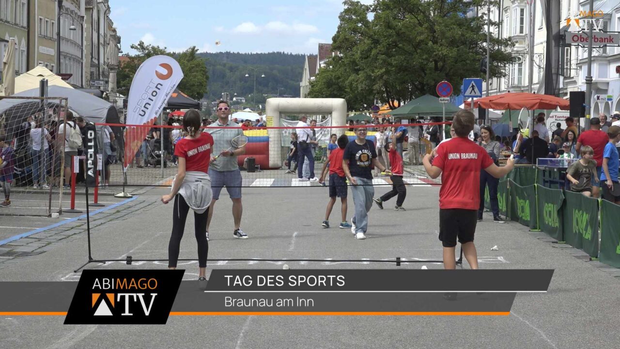 Tag des Sports - Braunau am Inn