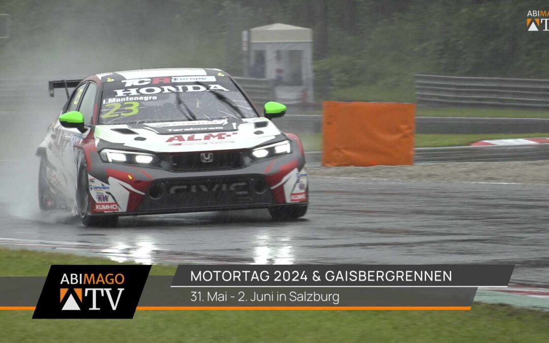 Motortag 2024 – Gaisbergrennen