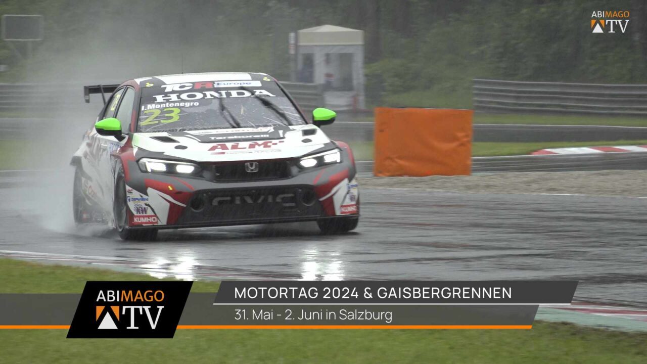 Motortag 2024 & Gaisbergrennen