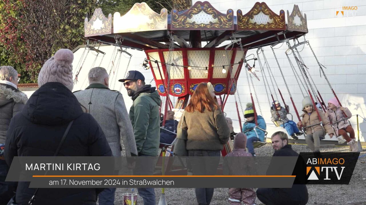Martini Kirtag Strasswalchen 2024