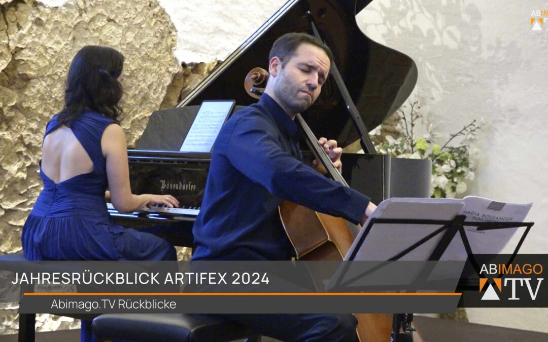 Jahresrückblick Artifex 2024
