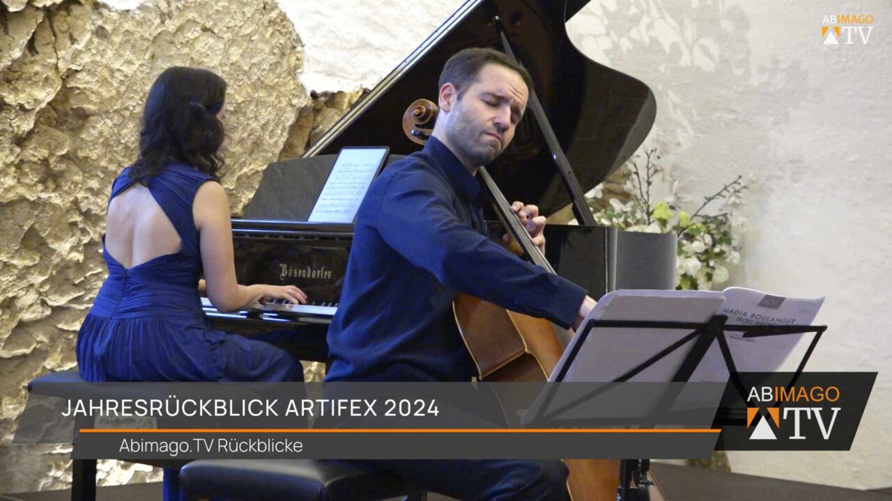 Jahresrückblick & Highlights Artifex 2024