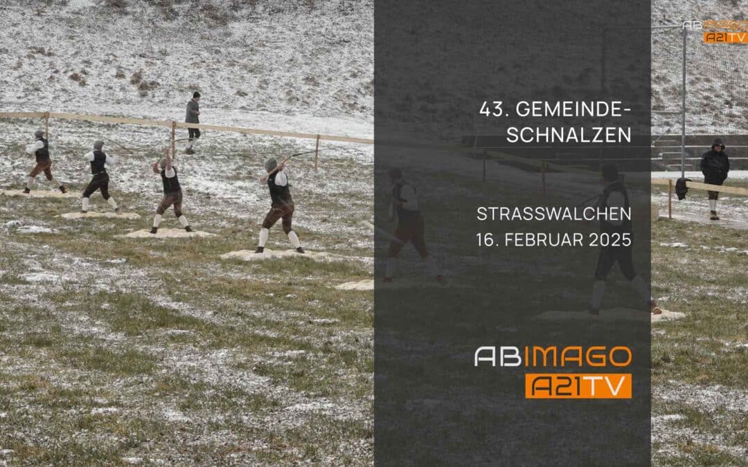43. Gemeindeschnalzen in Strasswalchen