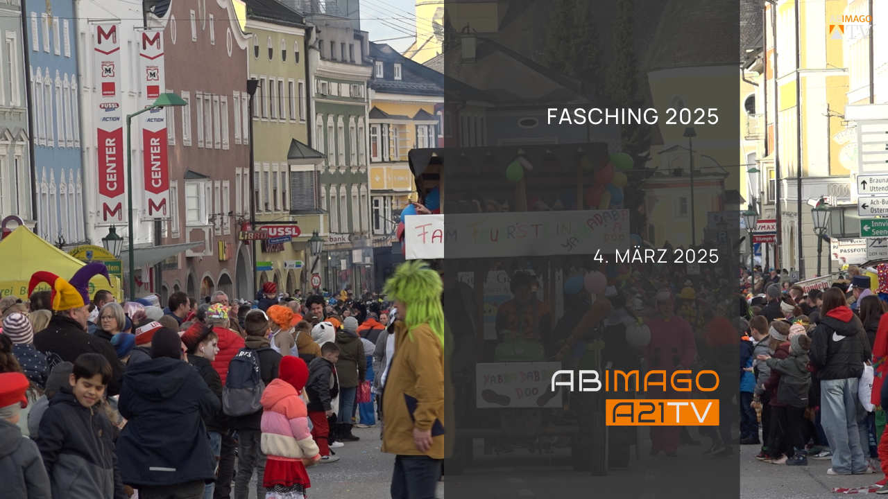Fasching 2025