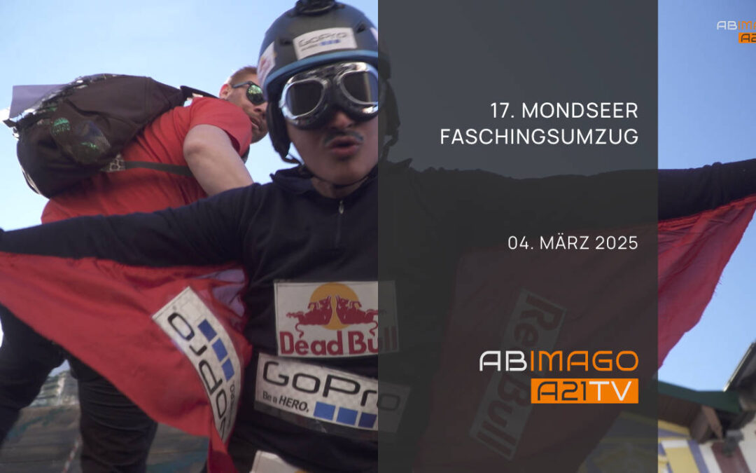 17. Mondseer Faschingsumzug