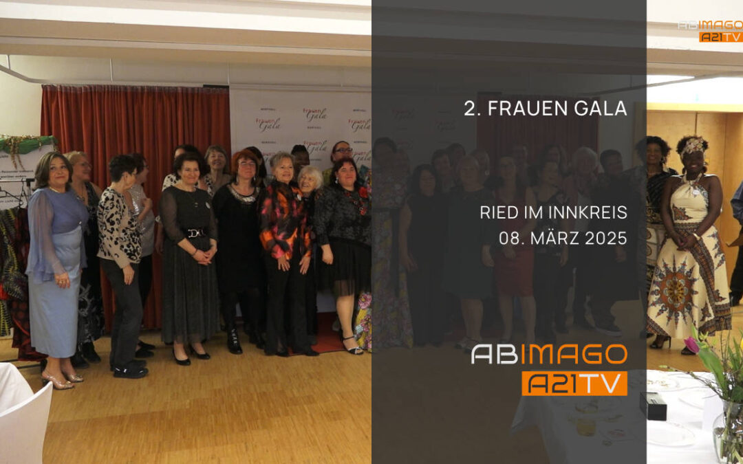 2. Frauen Gala in Ried im Innkreis