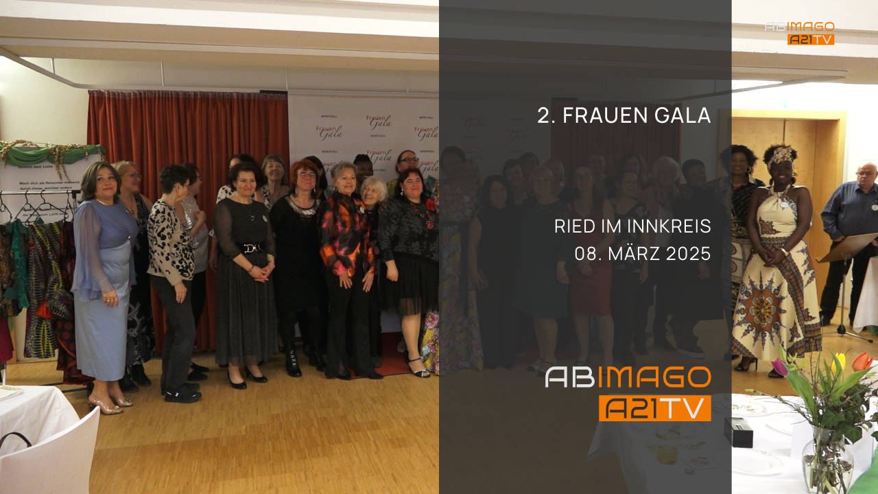 2. Frauen Gala Ried i. Innkreis