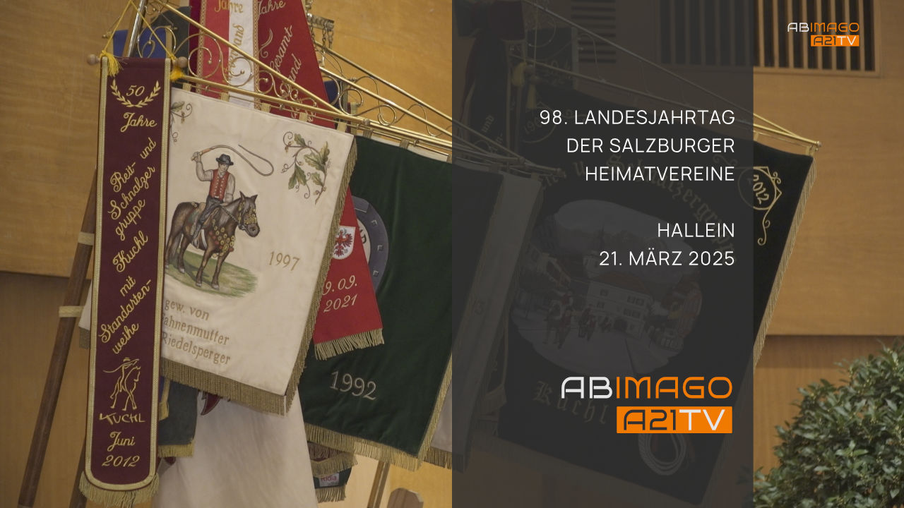 98. Landesjahrtag der Salzburger Heimatvereine