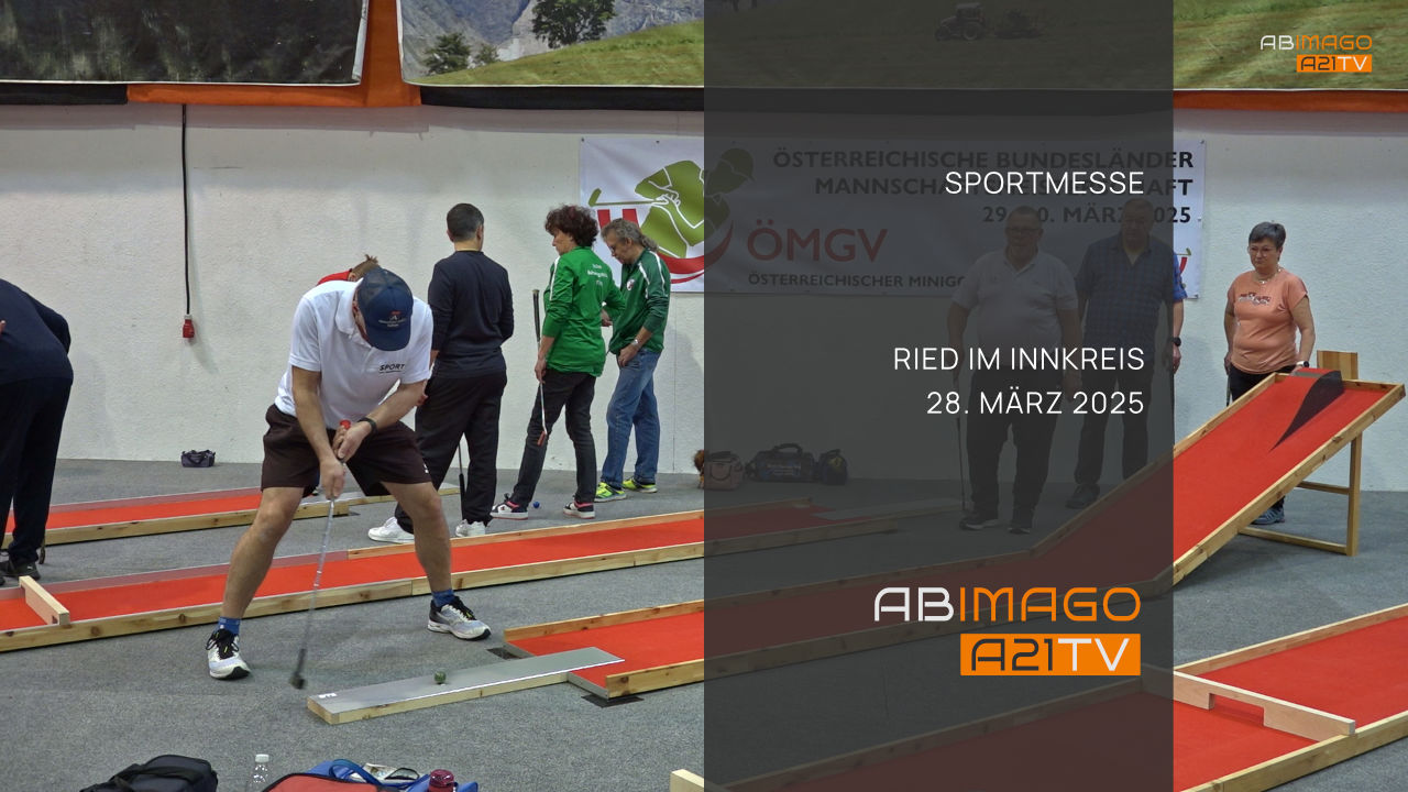 Sportmesse Ried im Innkreis 2025