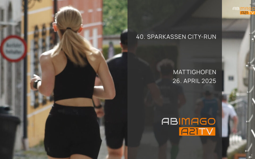 40. Sparkassen City-Run Mattighofen – Innviertel läuft