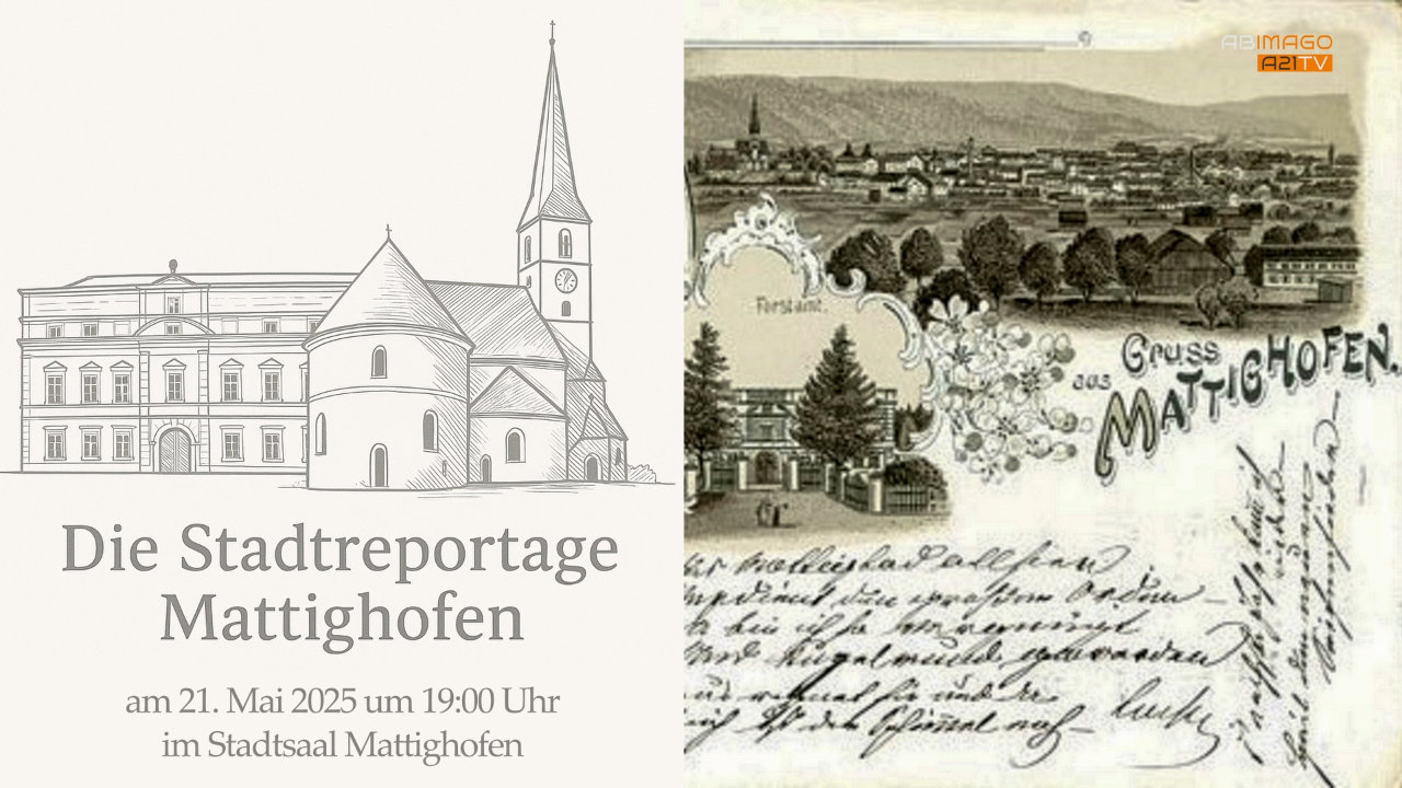 Filmpremiere Stadtreportage Mattighofen