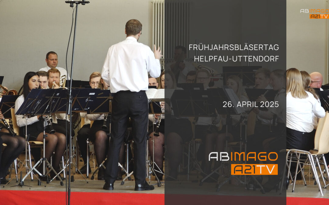 Frühjahrsbläsertag Uttendorf