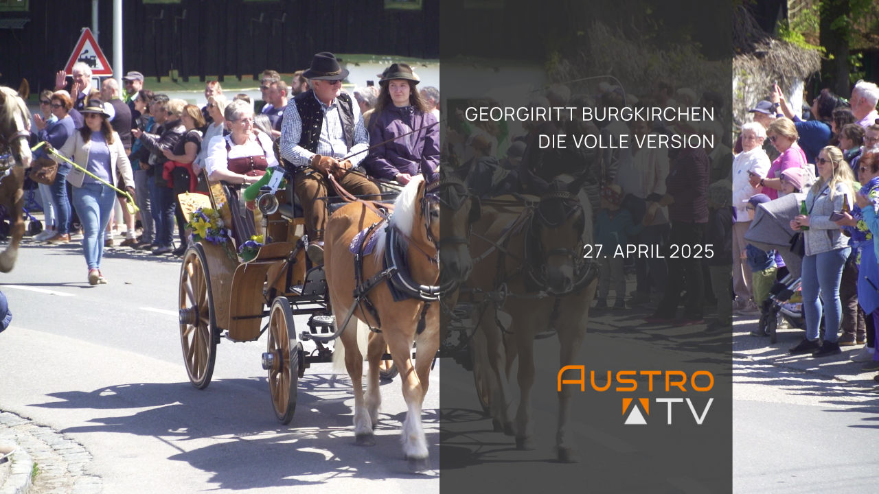 100 Jahre Georgiritt Burgkirchen - Die Volle Version
