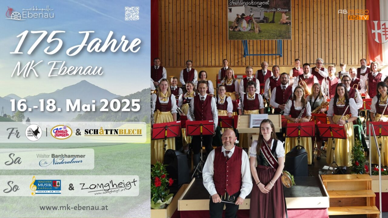 SL175 Jahre Ebenau 2025