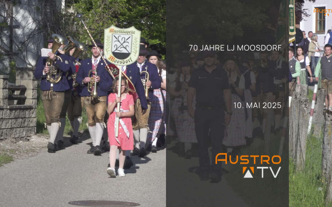 70 Jahre Landjugend Moosdorf