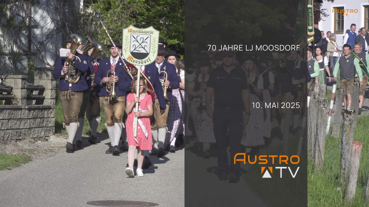 70 Jahre Landjugend Moosdorf