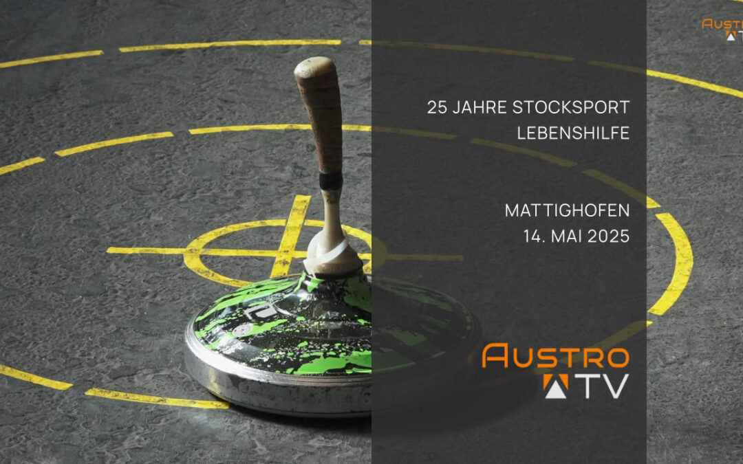 25 Jahre Stocksport Lebenshilfe Mattighofen