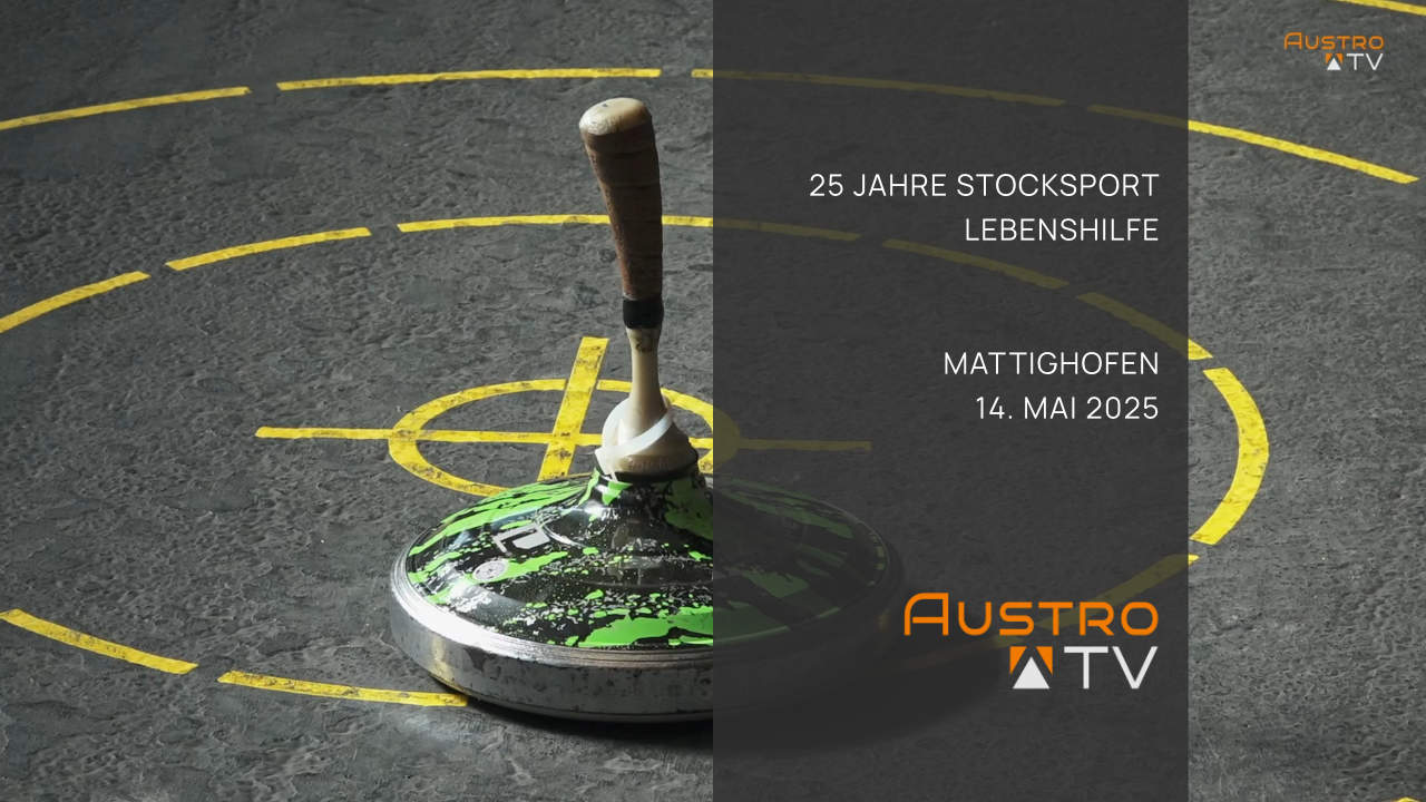 25 Jahre Stocksport Lebenshilfe Mattighofen
