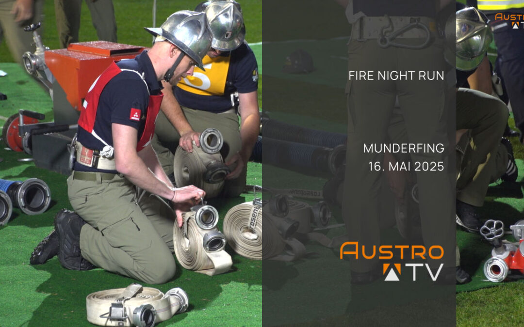 Fire Night Run Munderfing 2025