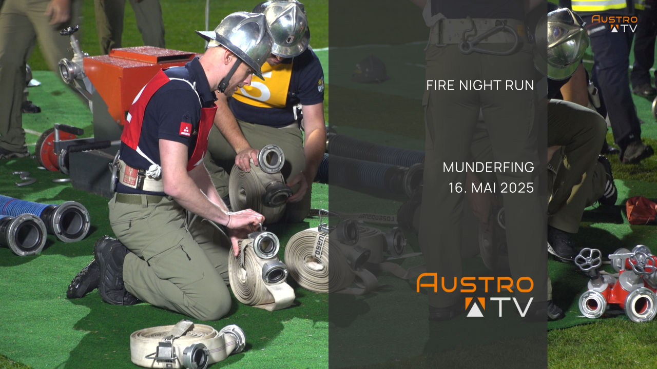 Fire Night Run 2025