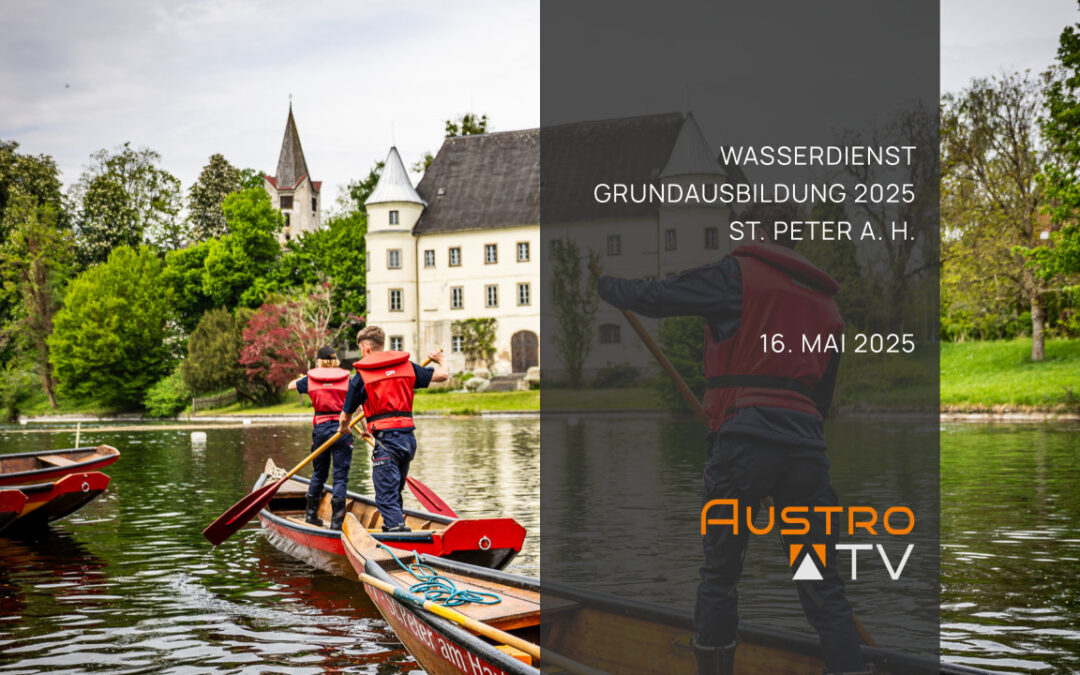 Wasserdienst Grundausbildung 2025