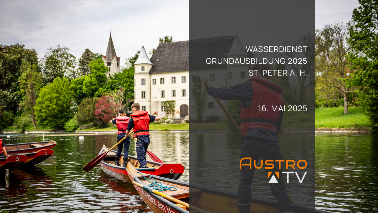 Wasserdienst Grundausbildung 2025