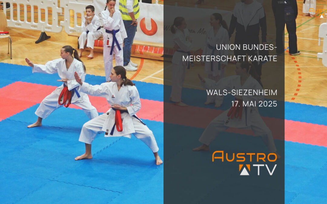 Union Bundesmeisterschaft Karate 2025