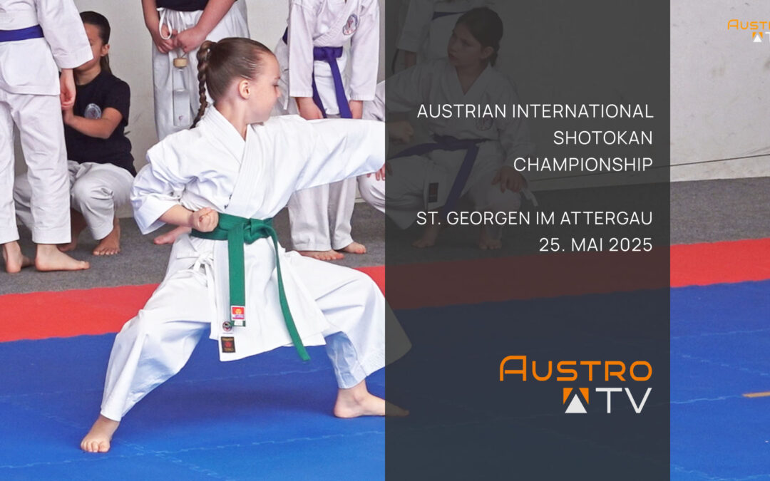 Shotokan Karate Championship 2025, St. Georgen im Attergau