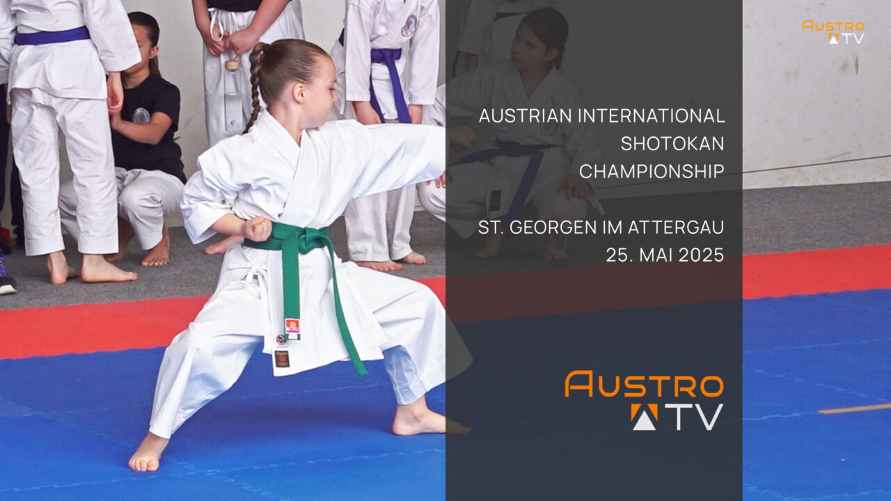 Austrian International Shotokan Championship 2025, St. Georgen im Attergau