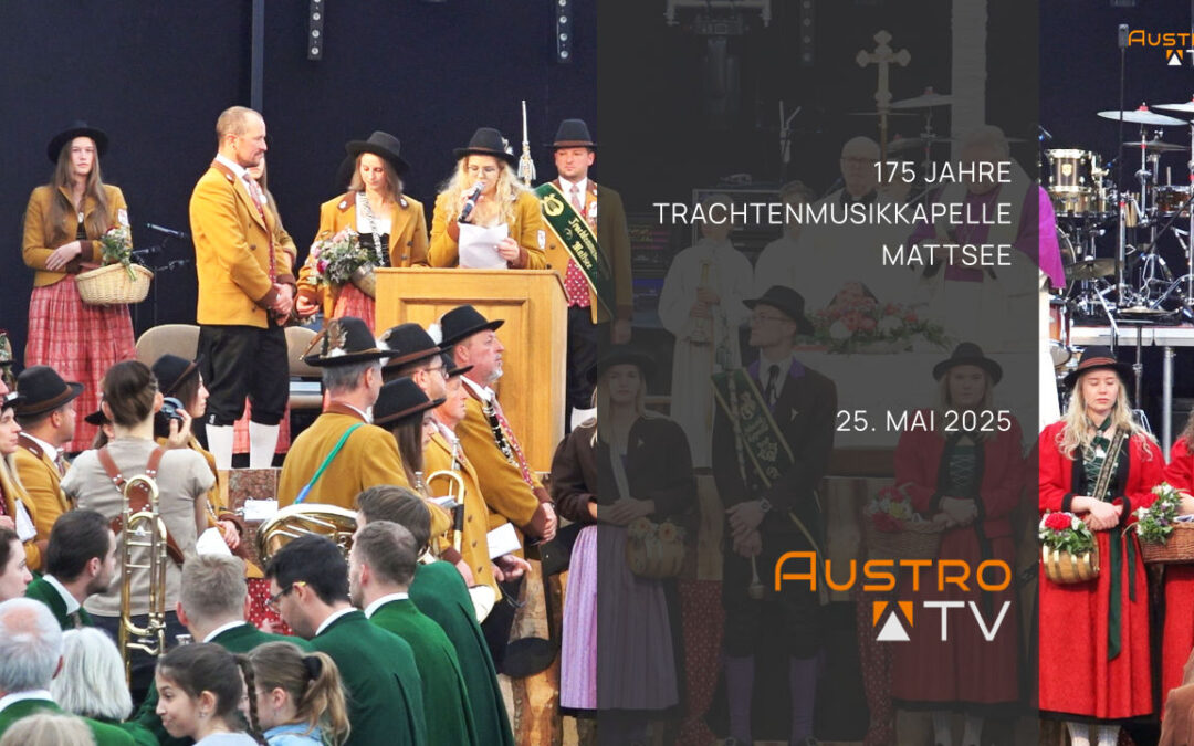 175 Jahre TMK Mattsee