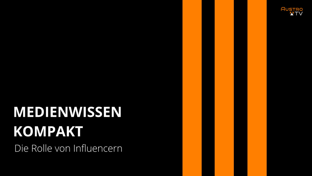 MW 22 Die Rolle von Influencern" – Werbung oder Meinung?