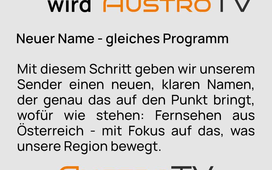 Abimago TV wird AustroTV
