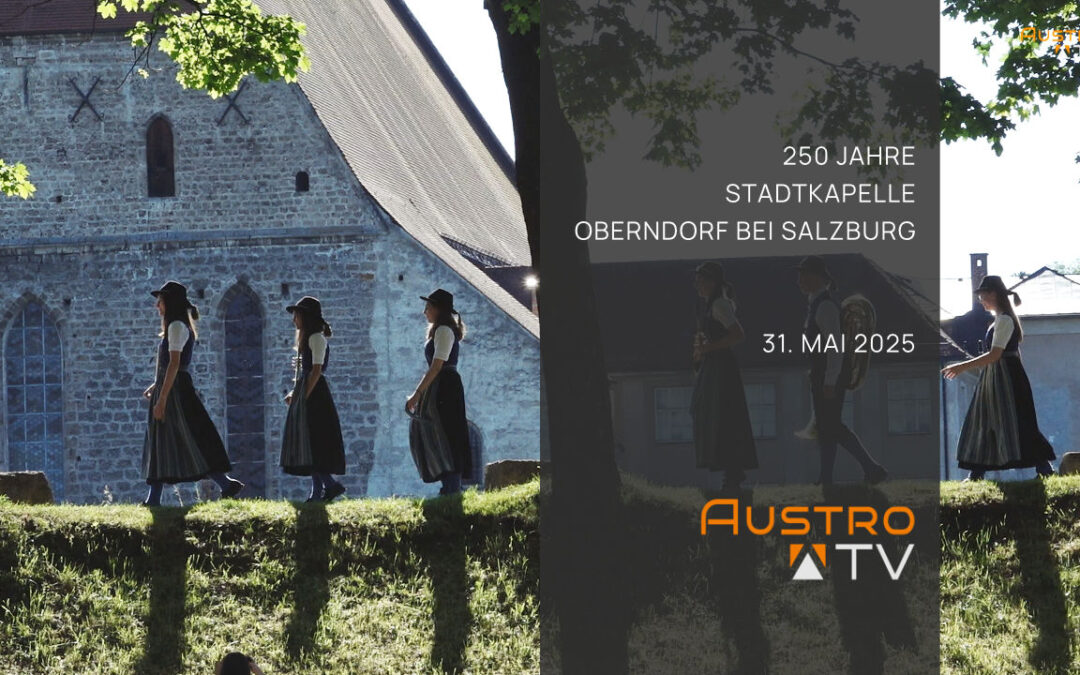Musikfest Oberndorf bei Sbg. 2025