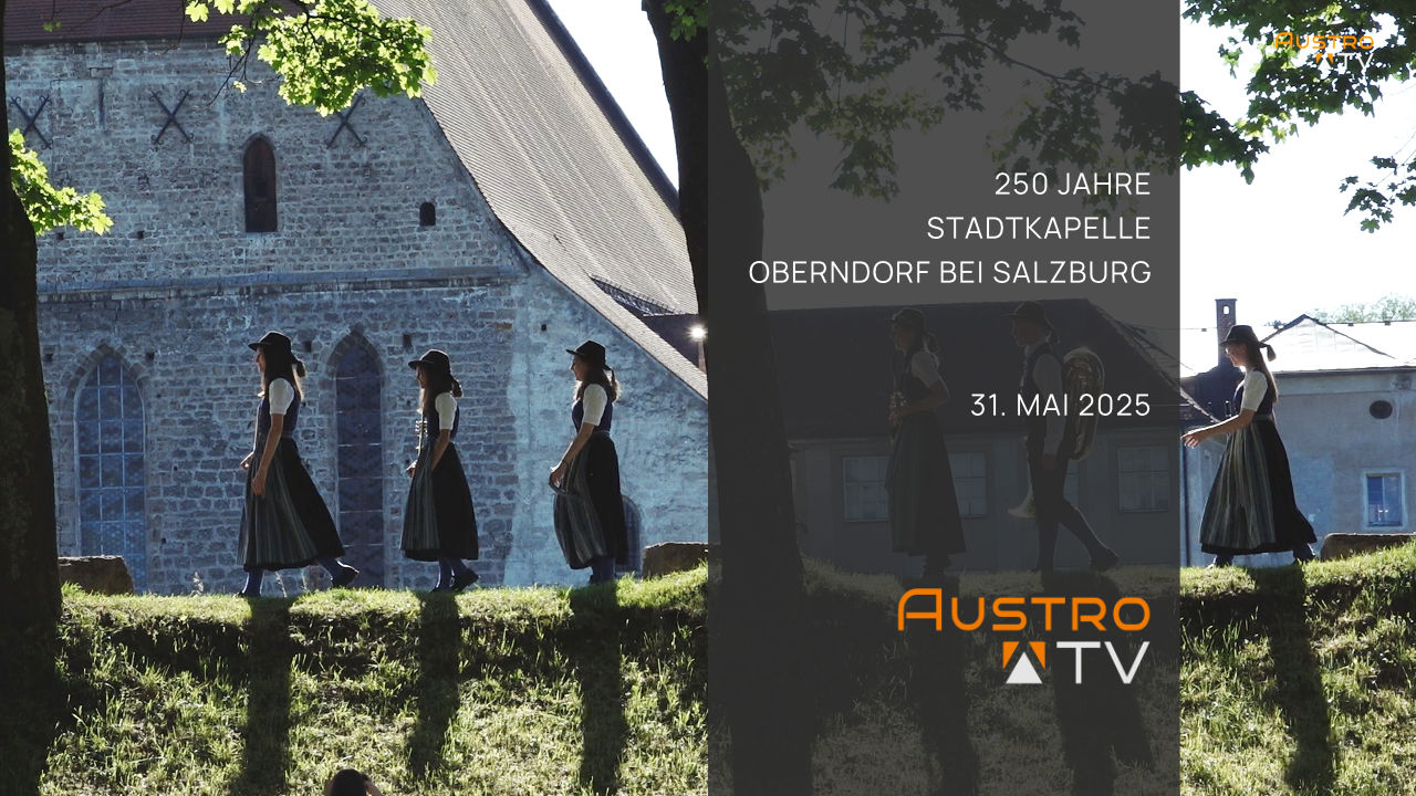 Musikfest Oberndorf 2025
