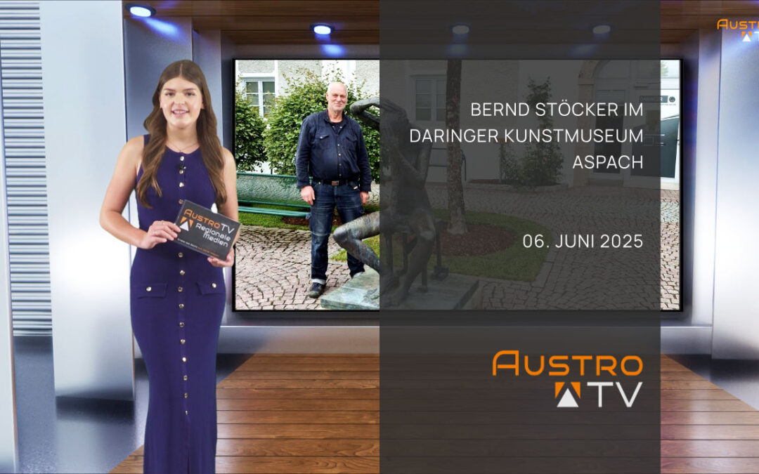 Bernd Stöcker im Dialog mit Manfred Daringer