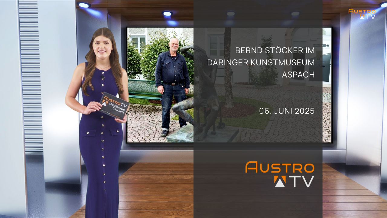 Bernd Stöcker im Dialog mit Manfred Daringer