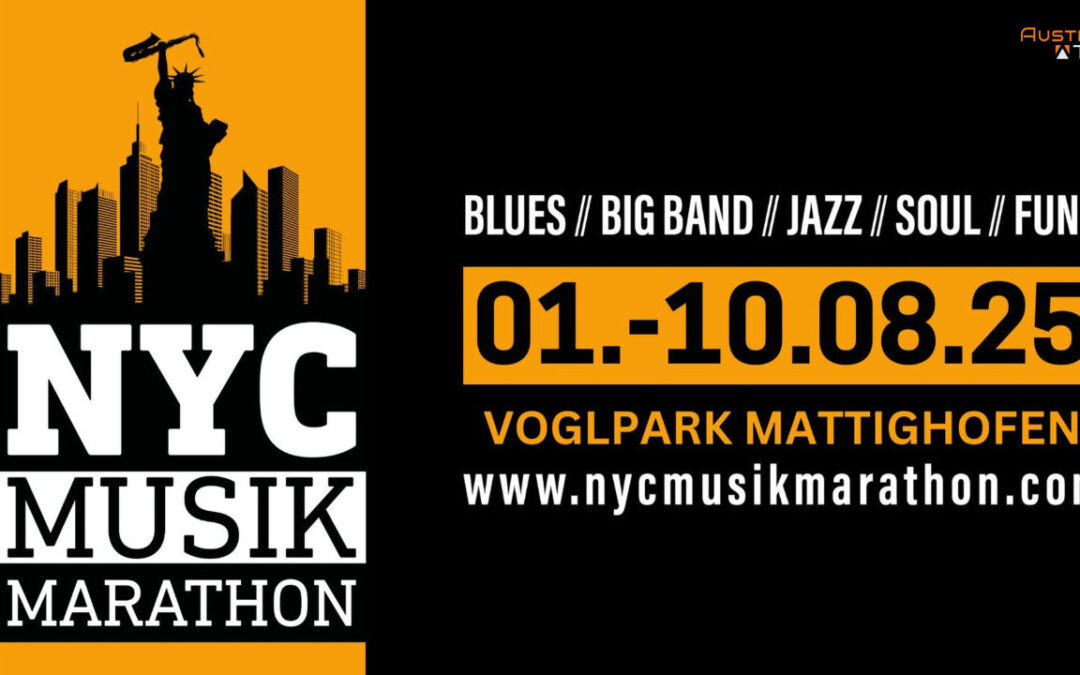 NYC Musikmarathon Mattighofen 2025