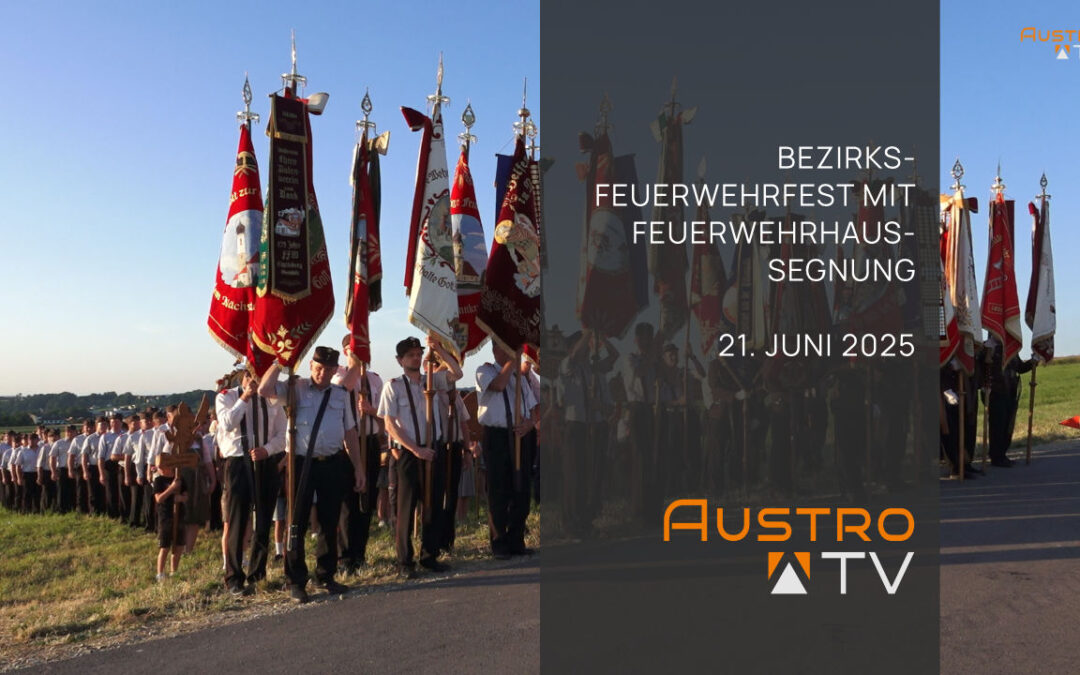 Bezirksfeuerwehrfest Großweiffendorf 2025