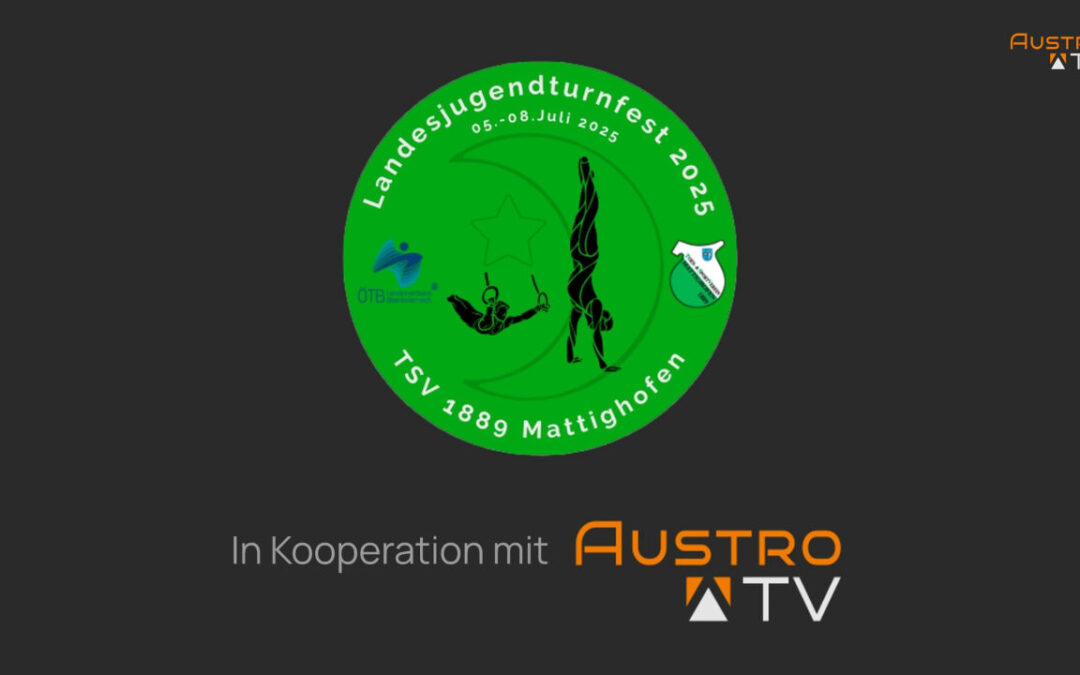 Landesjugendturnfest Mattighofen 2025, Save the Date