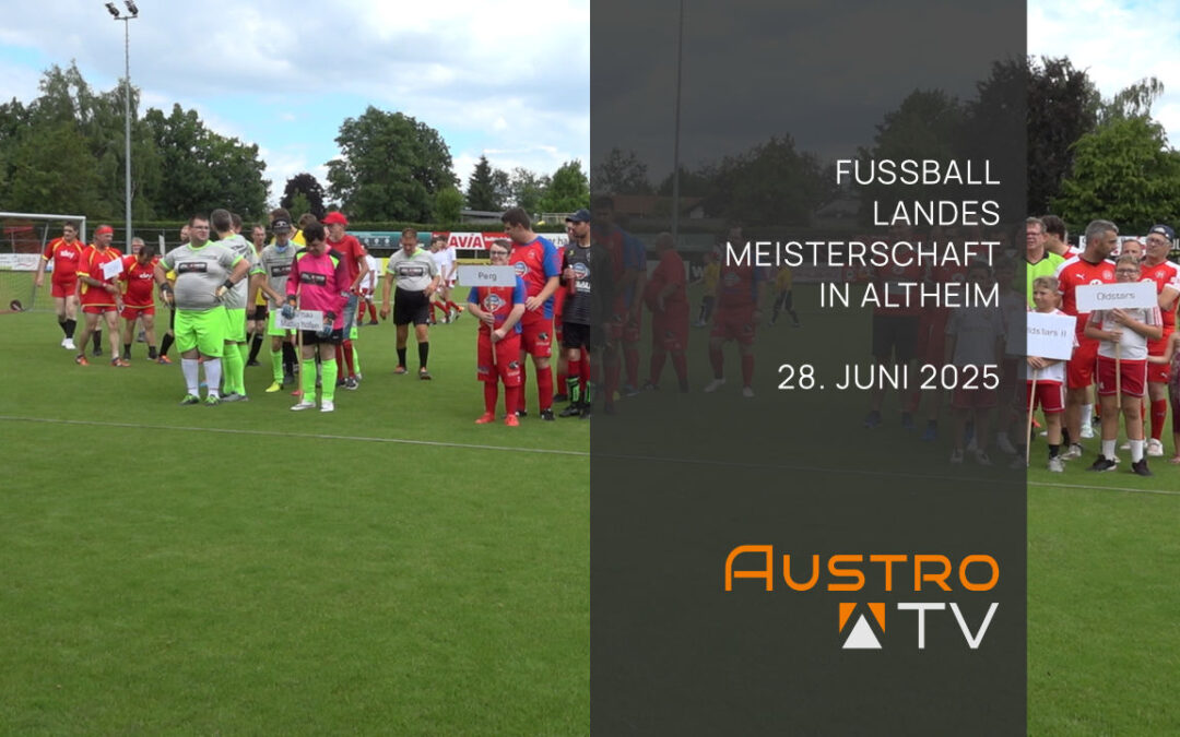 Fußball-Landesmeisterschaft 2025, Altheim