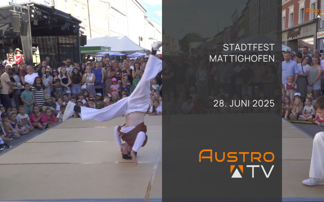 Stadtfest Mattighofen 2025