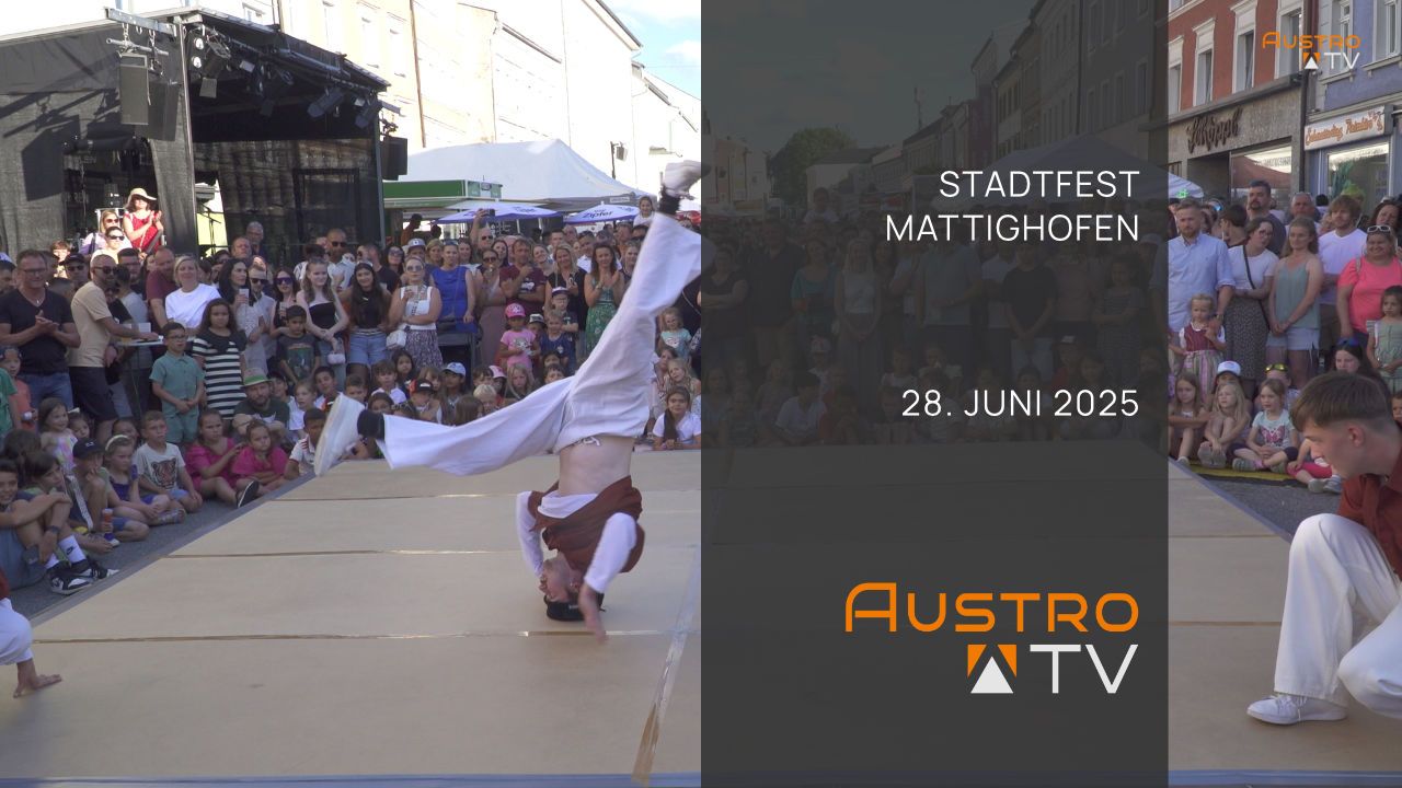 Stadtfest Mattighofen 2025
