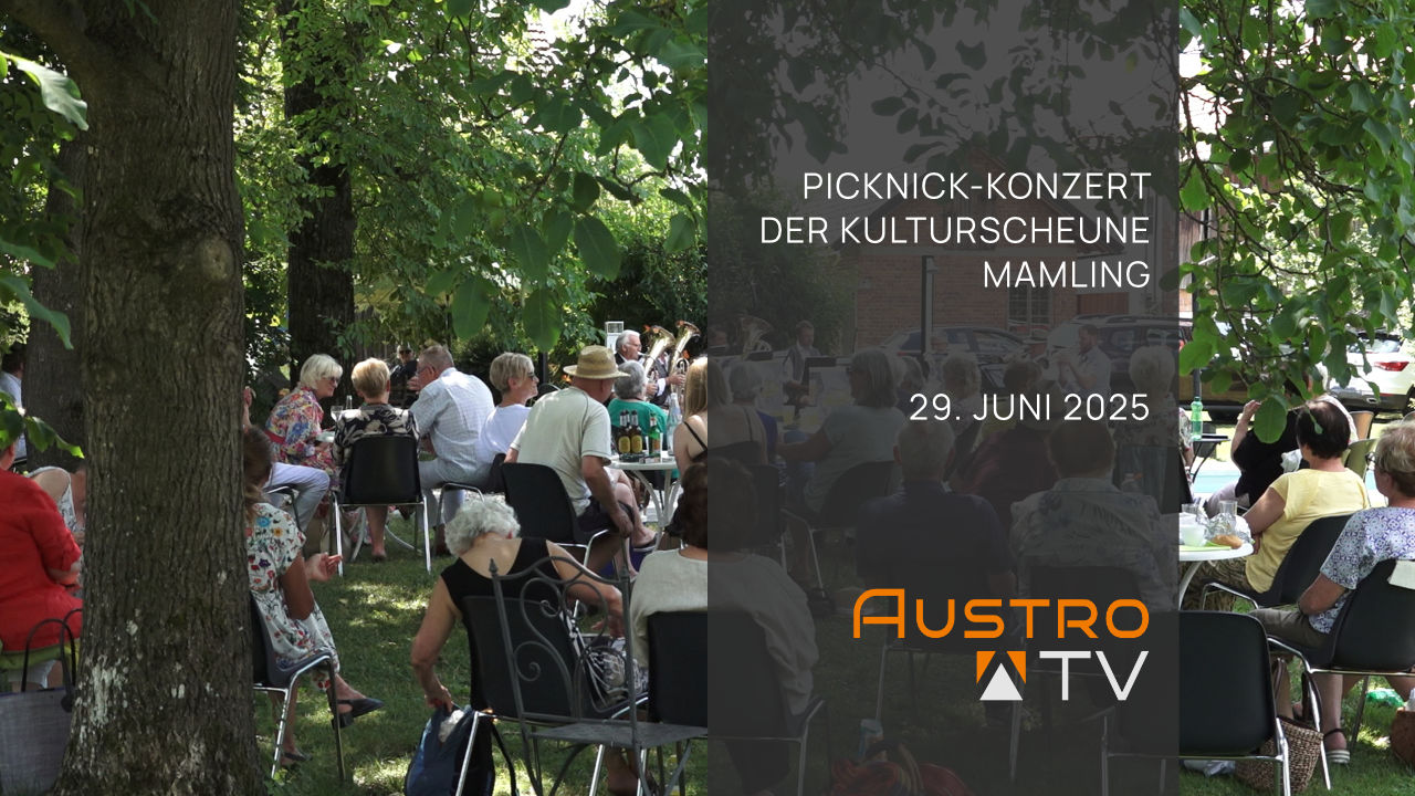 Picknick-Konzert, Wirtshaus Blech, Mamling