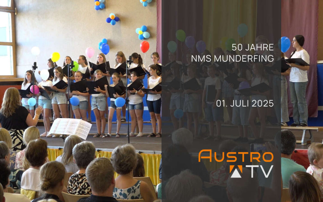 50 Jahre NMS Munderfing