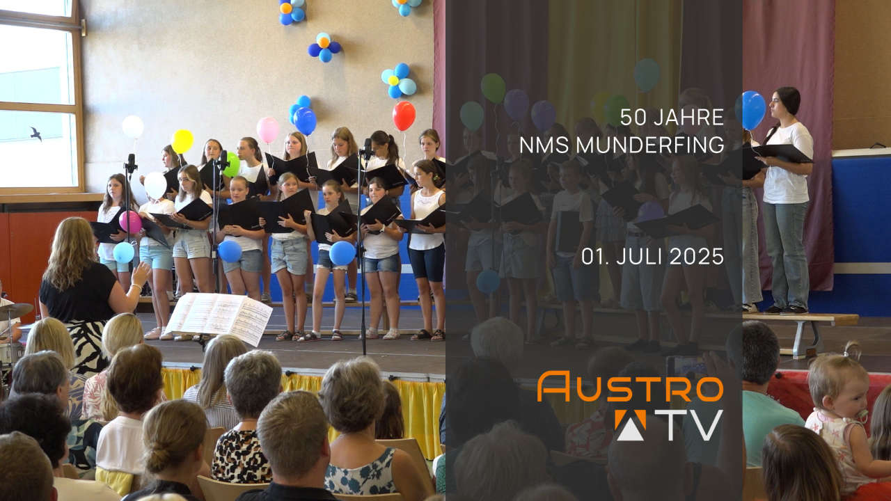 50 Jahre NMS Munderfing