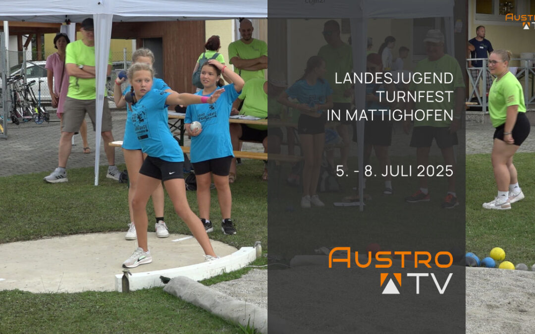 Landesjugend-Turnfest 2025 Mattighofen