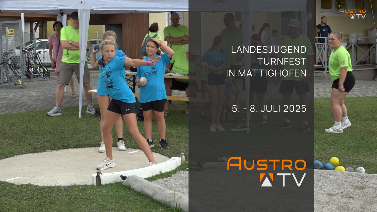 9. ÖTB OÖ Landesjugend Turnfest 2025 Mattighofen