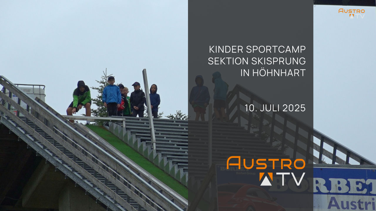 Kinder Sportcamp in Höhnhart